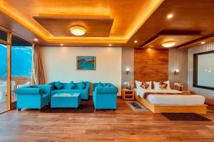 Rockland Cottage Manali - Centrally Heated & Air Cooled Premium Rooms