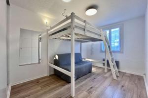 Spacious apartment in Briançon for 10 people