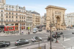 Appartement Montorgueil 3 étoiles - Welkeys