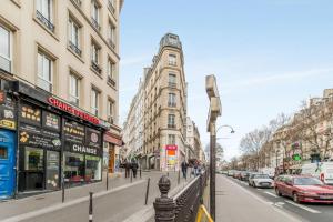 Appartement Montorgueil 3 étoiles - Welkeys