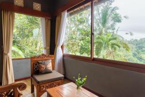 Calma Coliving at Jatiluwih, Bali