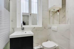 Studio cosy notre dame de Nazareth paris 3 - 2P