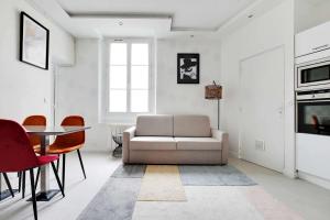 Appartement Paris 4 Proche Bastille Confort
