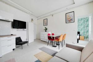 Appartement Paris 4 Proche Bastille Confort