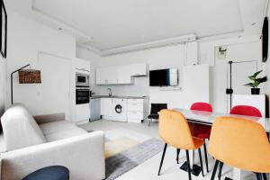 Appartement Paris 4 Proche Bastille Confort