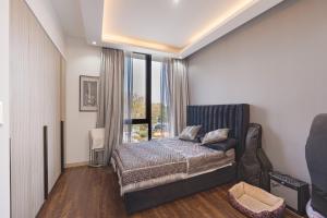 Private room in a luxury villa at Dubai hills