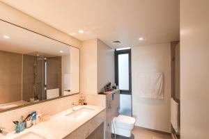 Private room in a luxury villa at Dubai hills