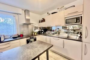 Charming Apartment Buttes-Chaumont