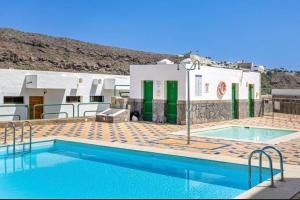 Carolina apartment, two bedrooms with air conditioning and a fully equipped kitchen, close to the beach and shopping center