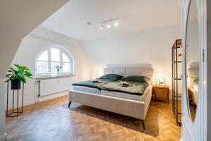 Apartment Villa Anna - Die Mansarde
