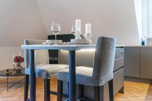 Apartment Villa Anna - Die Mansarde