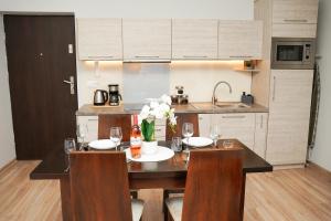 Apartament City Center Familijny