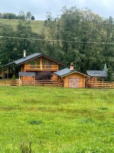 Pensiunea Plaiul Bucovinei