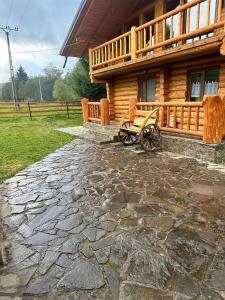 Pensiunea Plaiul Bucovinei