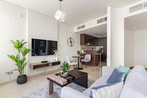 Silkhaus Vacation Homes Gallery Studio at Sky Gardens in DIFC