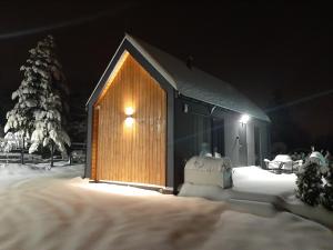 Domki w górach 4 seasons lodges Ustroń