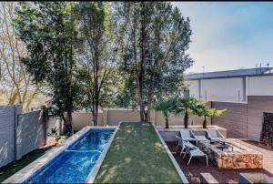 Luxury Smart 3bed Home