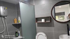 Homestay Mẹ Khang 2 WC riêng,Mới VIP