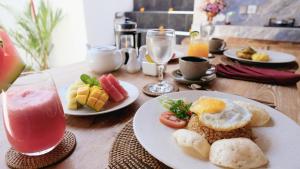 Vinaya Jungle Heaven Sunset View Villa