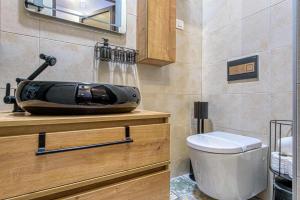 Beautiful studio Luna in the heart of old town