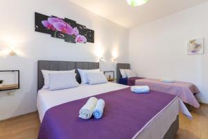 Apartments Danka with Shared Pool