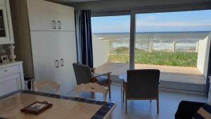 Joli studio Hardelot face mer, à 100m du centre-ville!