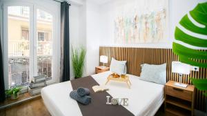 Urban living at Malaga Center