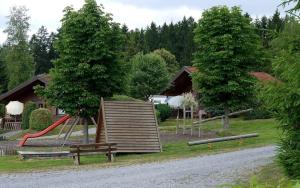 Ferienhaus Nr 17, Typ B, Feriendorf Jägerpark, Bayerischer Wald