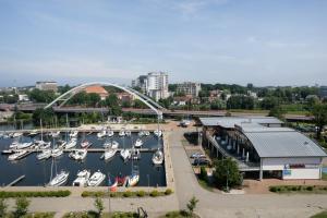 Diune Residence by Jantar Apartamenty Kołobrzeg