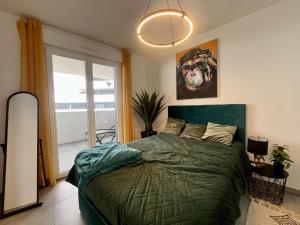 Appartement Standing 3 pièces CAP D AGDE CT037-053