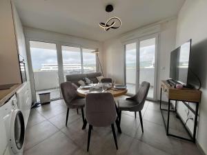 Appartement Standing 3 pièces CAP D AGDE CT037-053