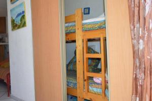 Appt Studio cabine 4 couchages CAP DAGDE CT395-003