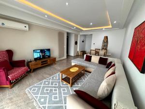 Abilia Suite - À Proximité de l'Aéroport - Confort et Élégance - 4hvězdičkové hotely ve městě La Soukra