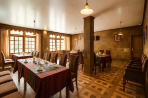 Sita Hotel & Cottage, Manali - A Boutique Wellness Hotel