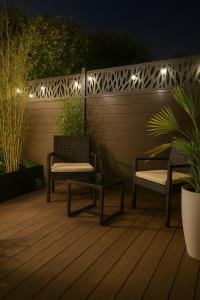 LEclipse maison romantique avec Jacuzzi