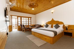 Sita Hotel & Cottage, Manali - A Boutique Wellness Hotel