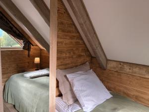 Cichosza domki w Szczyrku