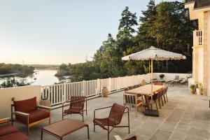 Maison Roz Superbe maison face à lAven