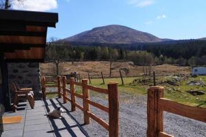 1 Bed Cabin in the Magical Galloway Forest Park