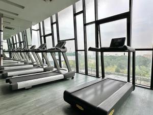 Mosaic Southkey 3BR, Bathtub Family Friendly 10 - 12 pax