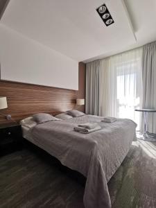 Apartament prywatny salon z aneksem kuchennym, sypialnią w hotelu DIVA
