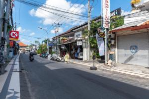 Sans Vibes Hotel Seminyak