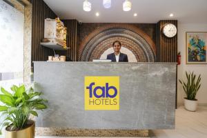 FabHotel Atithi Residency I - Nr BKC