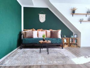 Nature Terminal Apartment