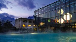 Casa Similde e Casa Dolasilla in centro