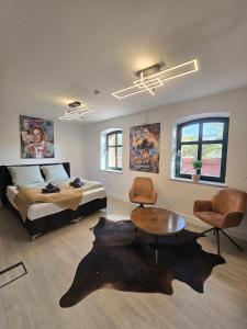 Souterrain am Yachthafen zentral & stilvoll