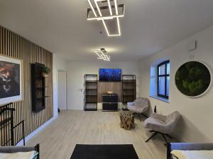 Souterrain am Yachthafen zentral & stilvoll