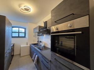 Souterrain am Yachthafen zentral & stilvoll