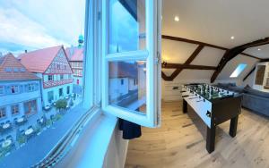 Juraperle - Historisch und modern - Wohnung 2