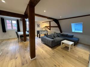 Juraperle - Historisch und modern - Wohnung 2